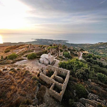 Camping International Calvi  Ngoại thất bức ảnh
