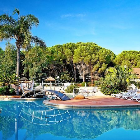 Camping International Calvi  Ngoại thất bức ảnh