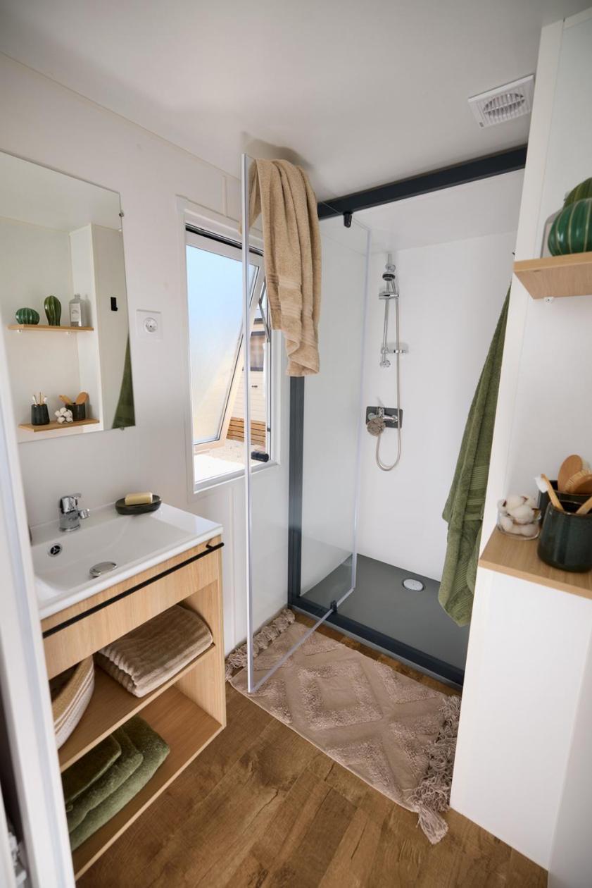 Camping International Calvi  Ngoại thất bức ảnh