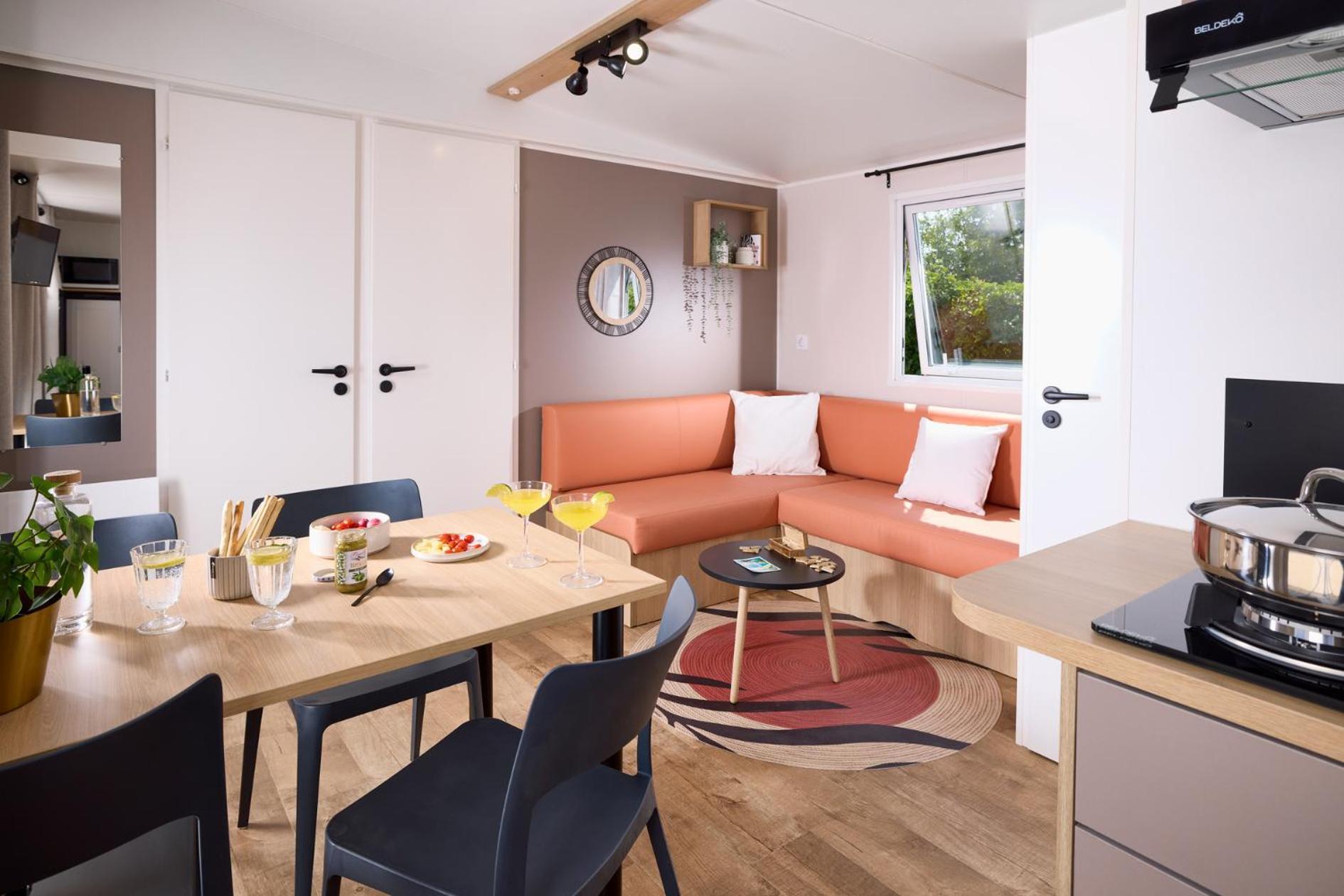 Camping International Calvi  Ngoại thất bức ảnh