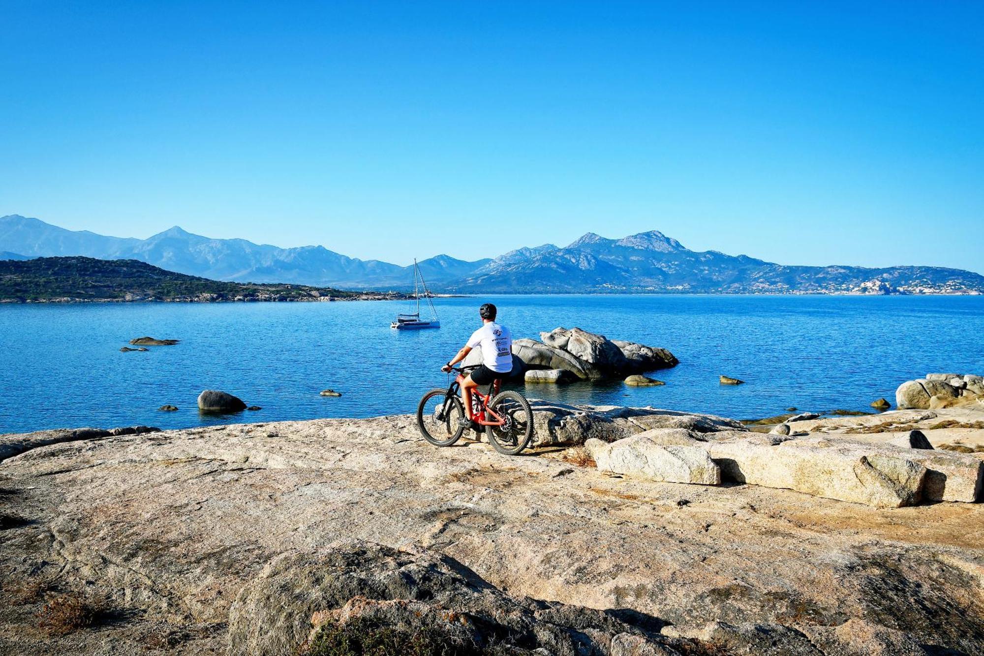 Camping International Calvi  Ngoại thất bức ảnh