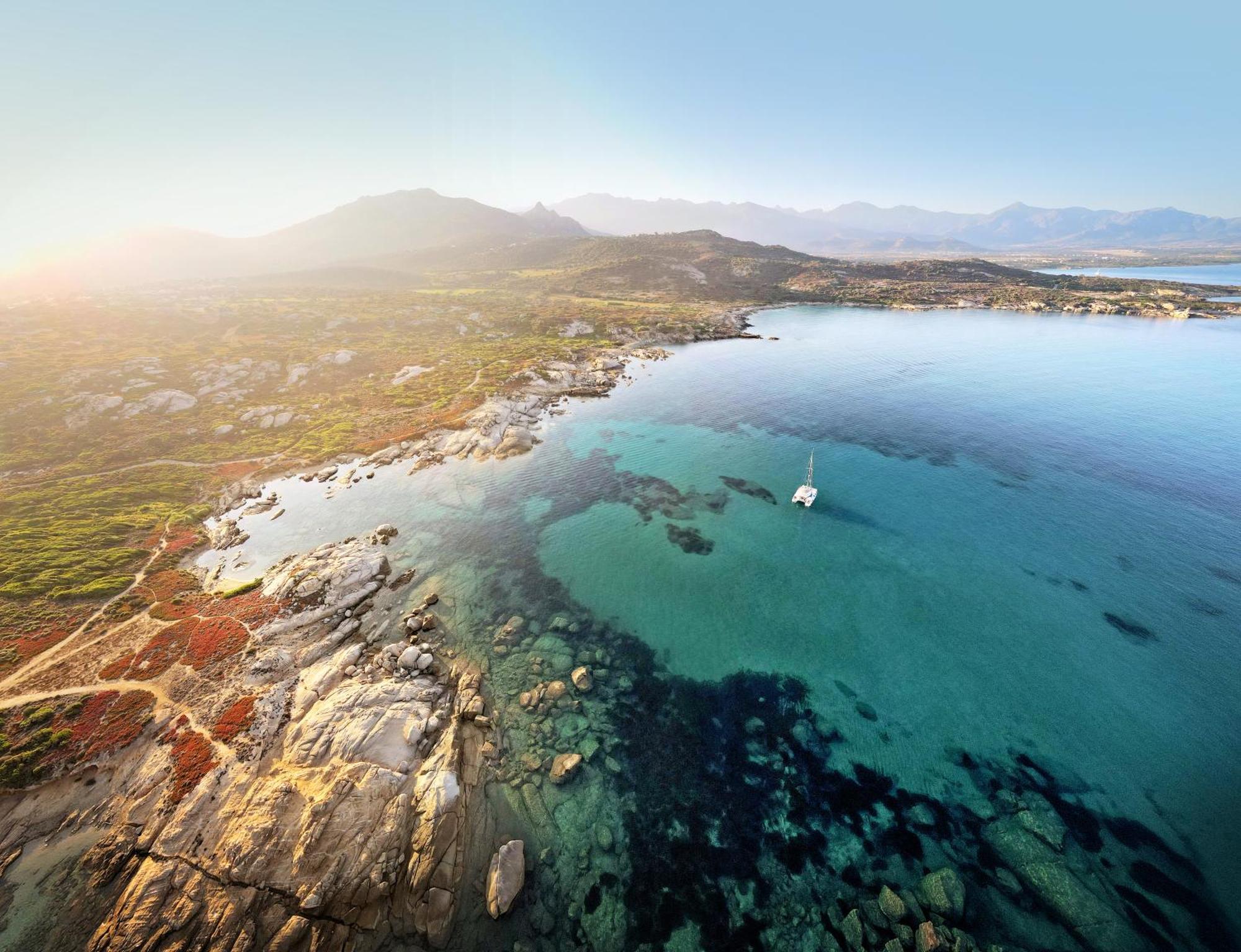 Camping International Calvi  Ngoại thất bức ảnh