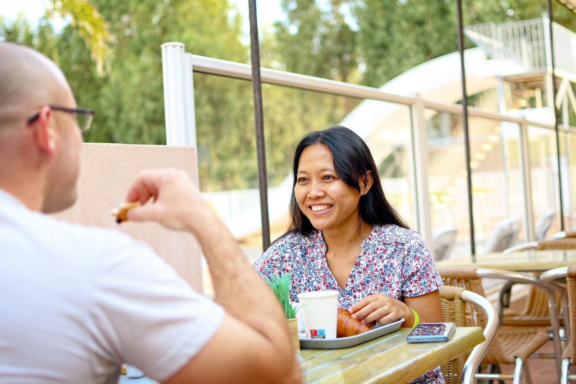 Camping International Calvi  Ngoại thất bức ảnh