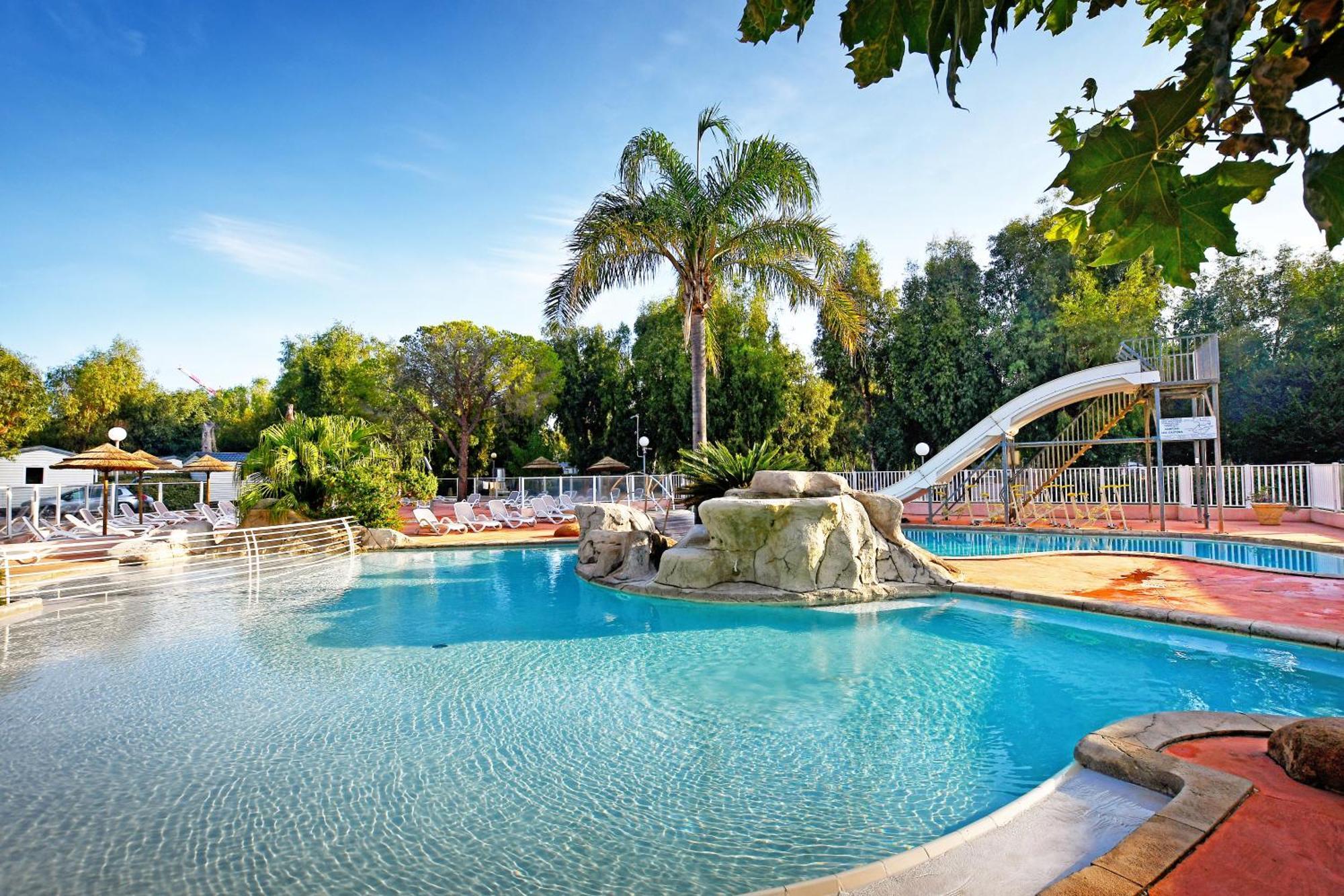Camping International Calvi  Ngoại thất bức ảnh