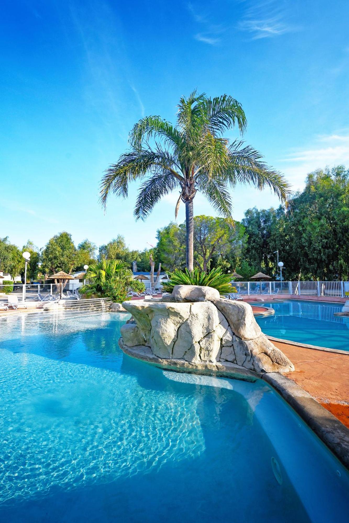 Camping International Calvi  Ngoại thất bức ảnh