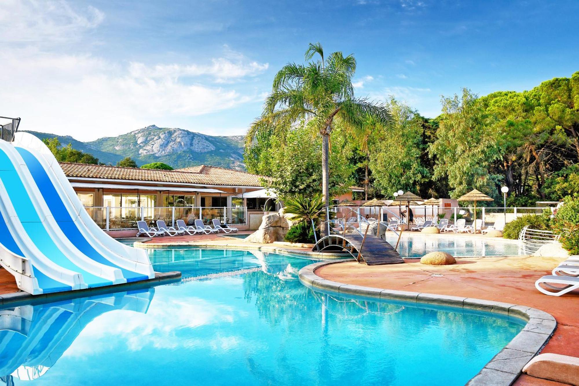 Camping International Calvi  Ngoại thất bức ảnh