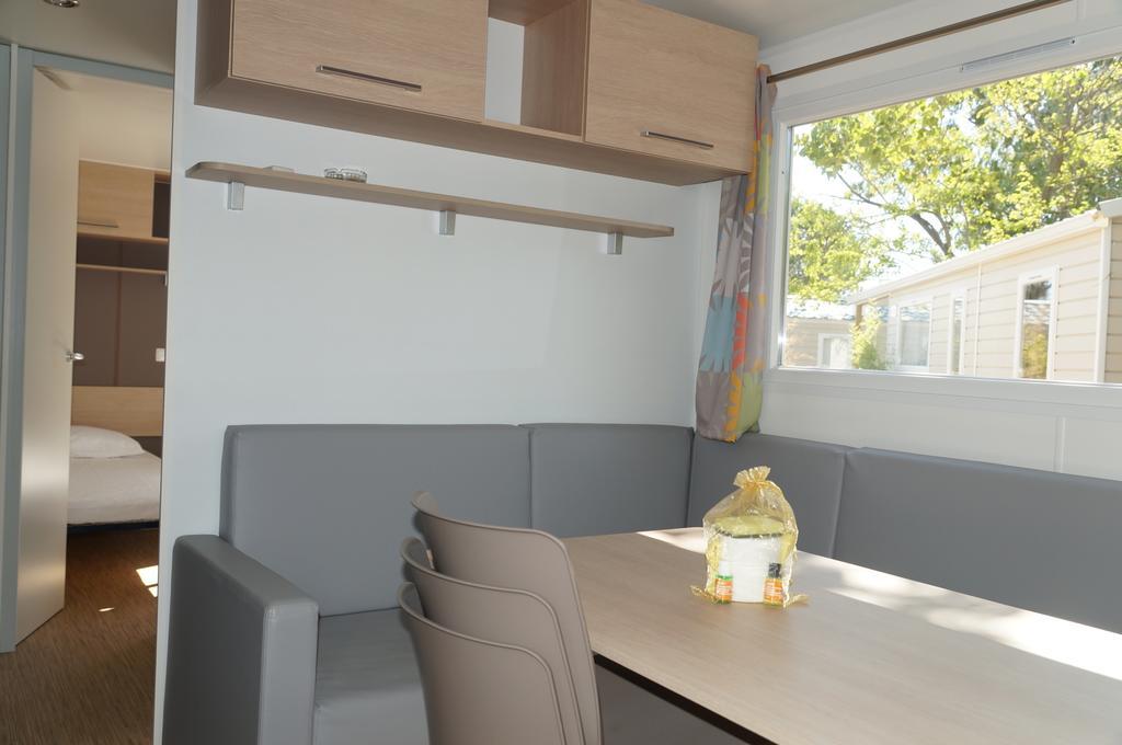 Camping International Calvi  Ngoại thất bức ảnh
