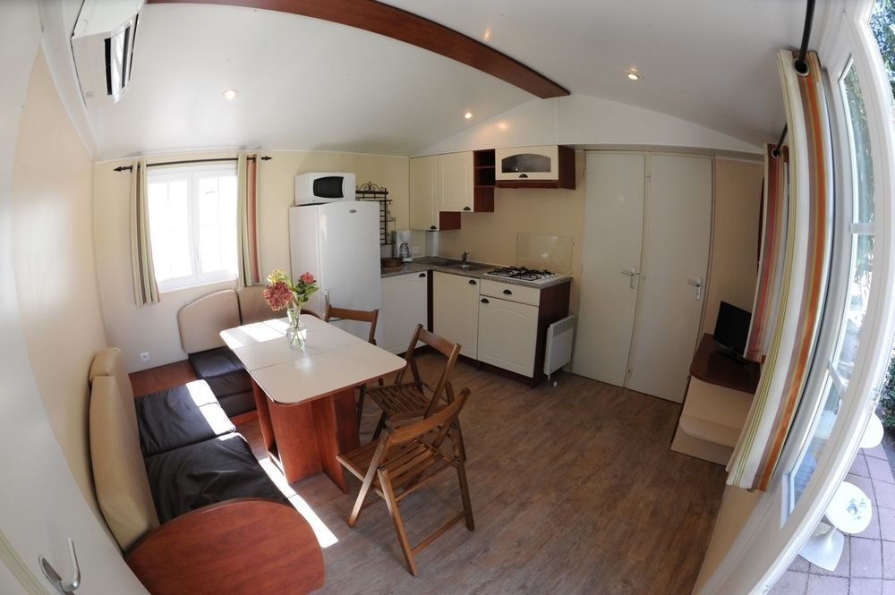 Camping International Calvi  Ngoại thất bức ảnh