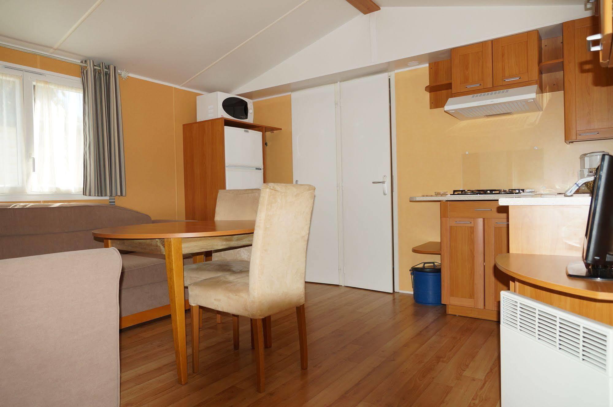 Camping International Calvi  Ngoại thất bức ảnh