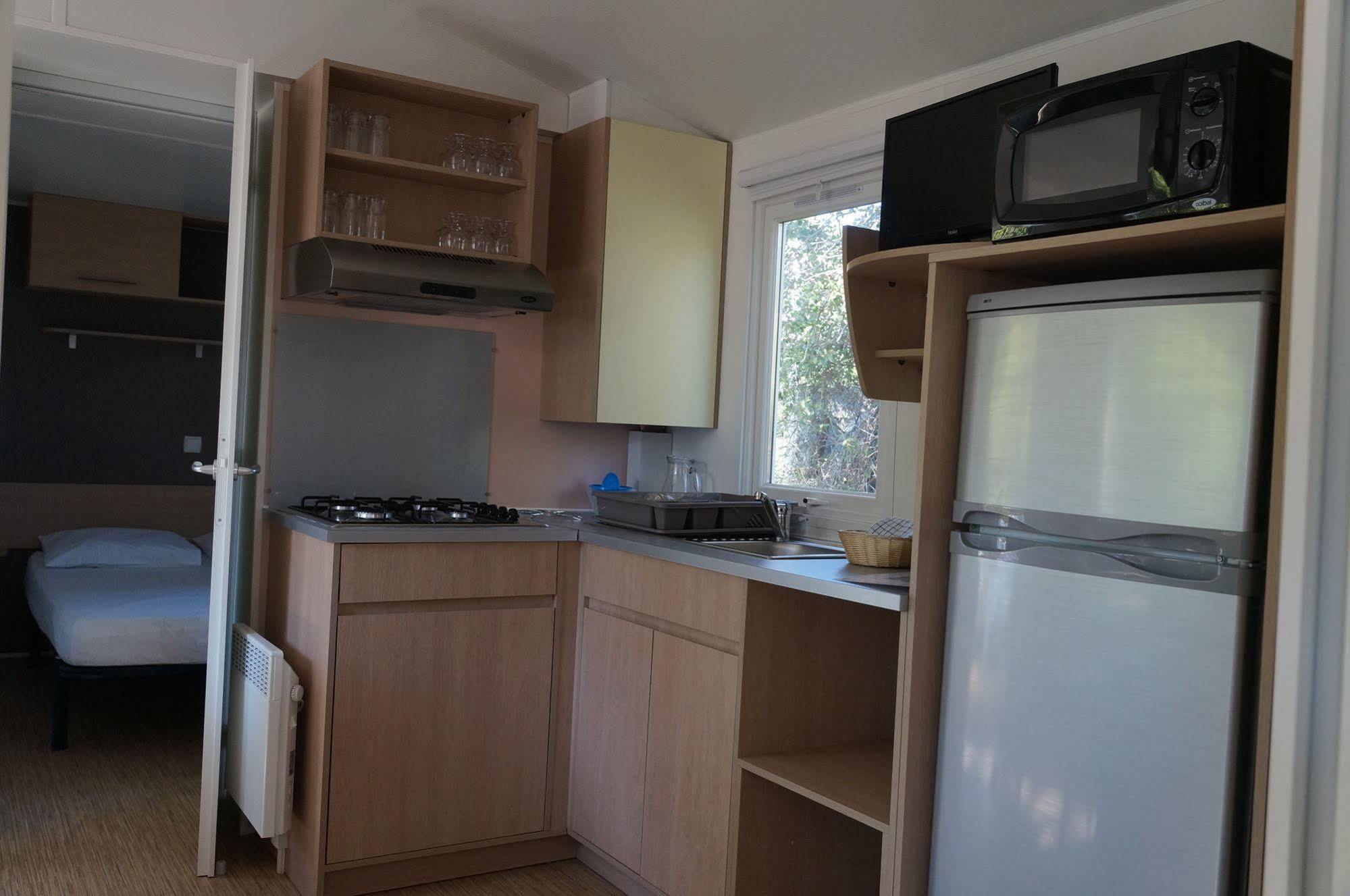 Camping International Calvi  Ngoại thất bức ảnh