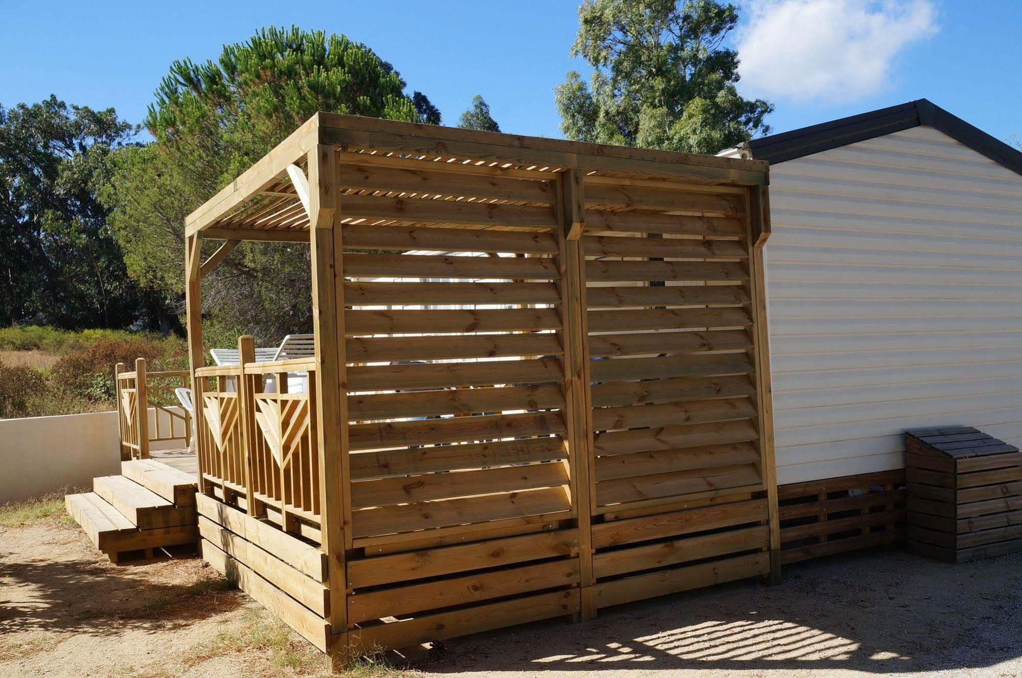 Camping International Calvi  Ngoại thất bức ảnh