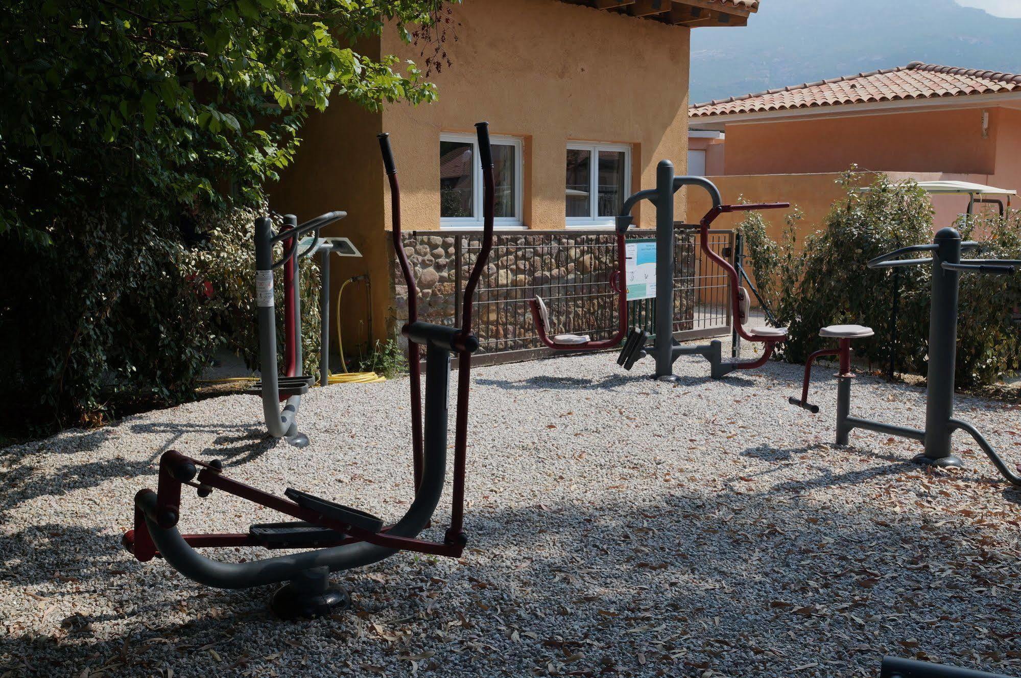 Camping International Calvi  Ngoại thất bức ảnh