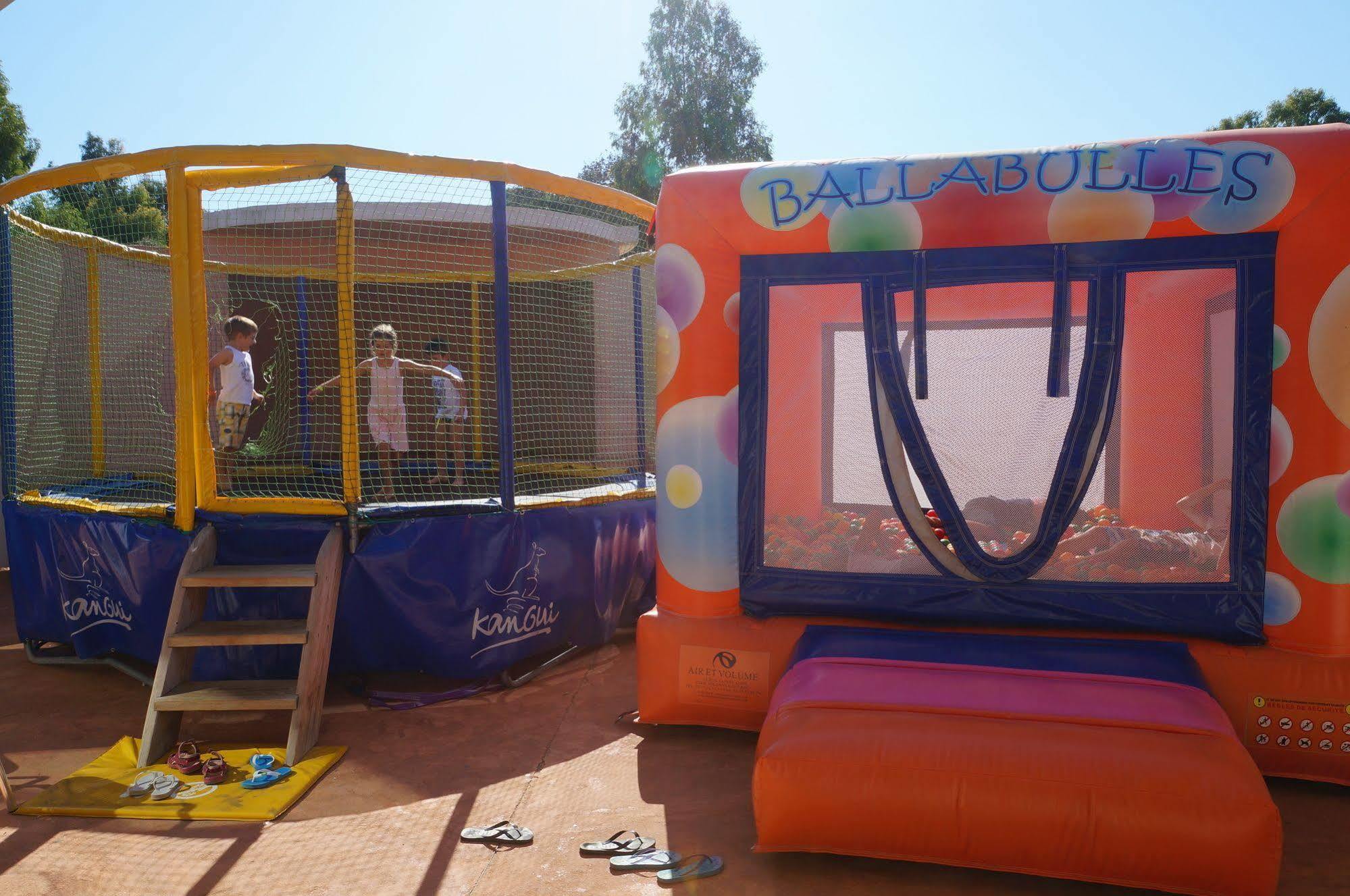 Camping International Calvi  Ngoại thất bức ảnh