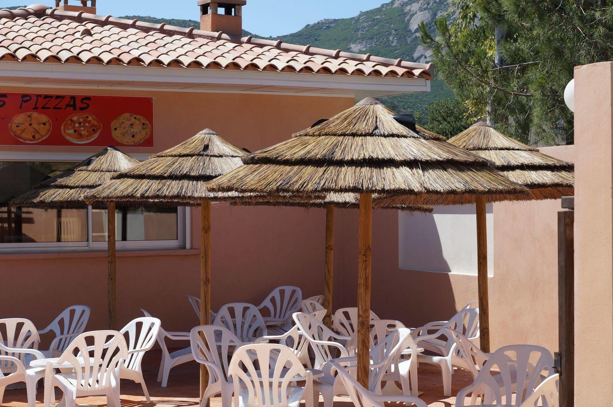 Camping International Calvi  Ngoại thất bức ảnh
