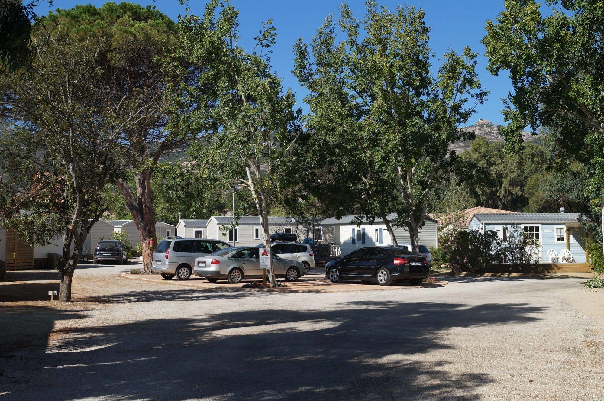 Camping International Calvi  Ngoại thất bức ảnh